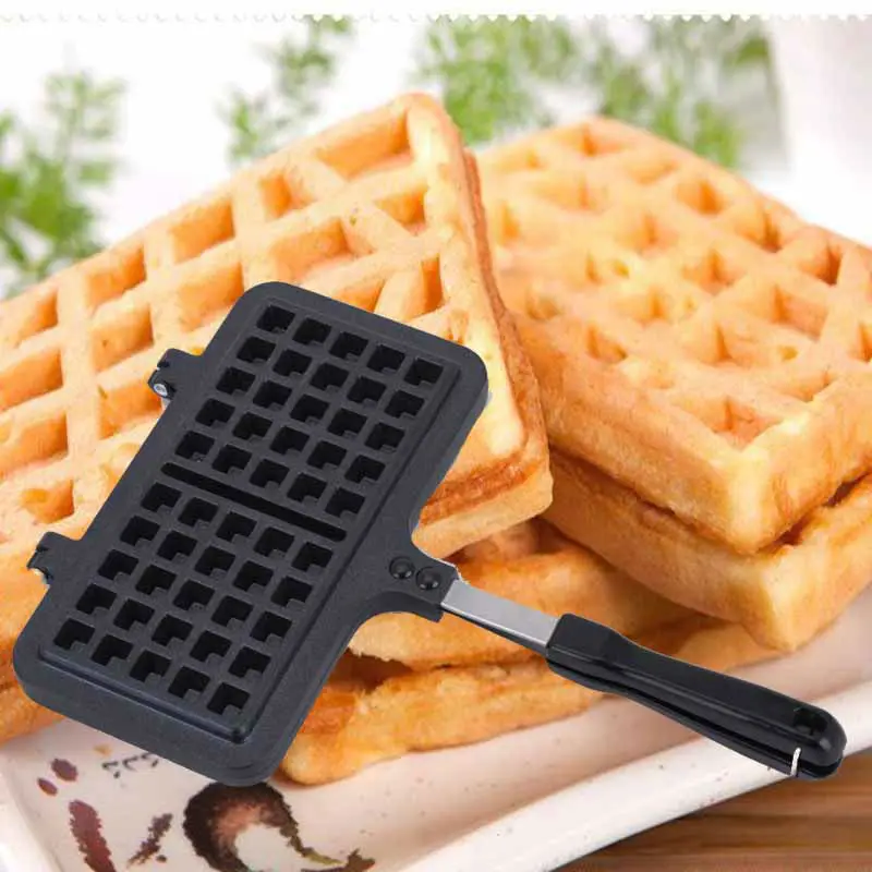 waffle cake pan