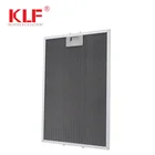 Aluminum Mesh Cooker Hood Filters Range Hoods Filter Kitchen Chimney Filters