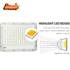 Lumen 60 Flood Led Light 2021 High Lumen Outdoor Waterproof IP67 Smd 60 100 150 240 W Solar Led Flood Light