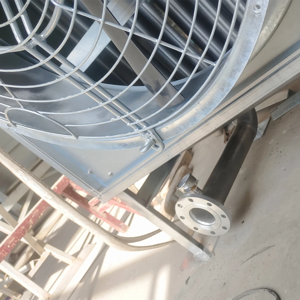 Dry Cooler, Air Cooler, 1 Year - detail 12