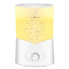 Essential 1.2L Top Fill Mini Humidifier With Essential Oil
