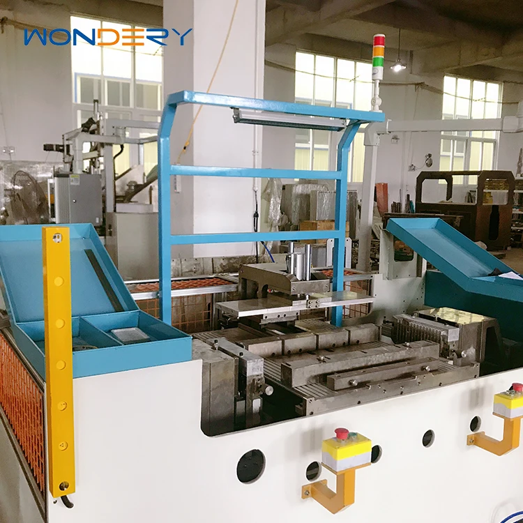 Semi-automatic Assembly Machine for Heating Core Body with 1 Year Warranty 2200 KG Weight and 18S Mechanical Movement Time