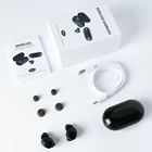 Headphones High End Custom Black Magnetic Type-c Tws Music Mobile Handfree Bt Wireless Earphone Headphones