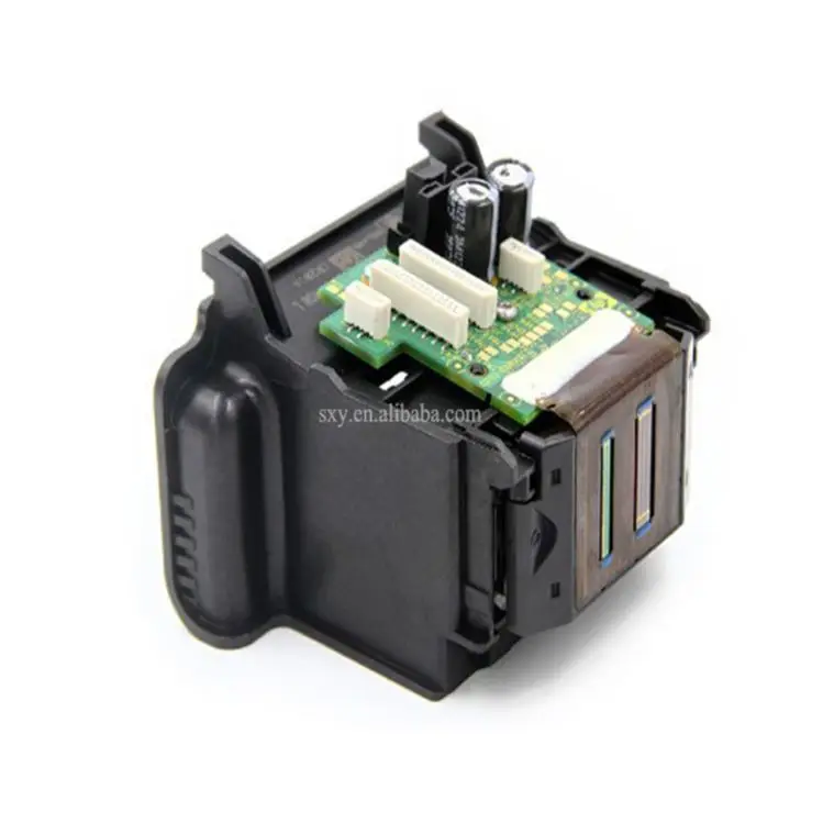 Amazon.com: Cabezal de impresión apto para HP Deskjet 5510 4610 4615 4625  6525 3525 piezas de repuesto de impresora de inyección de tinta : Productos  de Oficina