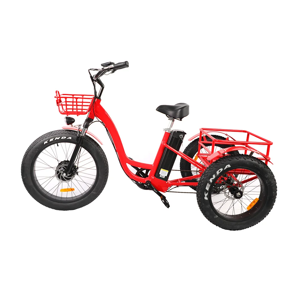 tricycle bike electric