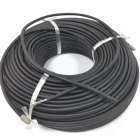 4mm Solar Cable SeanRo Pv1 F Solar Cable 4mm Red Tuv Solar Cable Dc Wire Cable Solar 4mm2