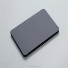Gray Plastic Plastic Sheet Price Smoky Gray Polycarbonate Sheet Plastic Awning Sheet Outdoor
