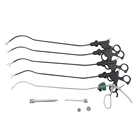 Thorax Laparoscopy Transumbilical Endoscopic Surgery Single Port