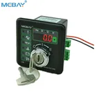 Generator Manual Generator Controller DC10G Manual Key Start DC10G For Engine Control Module