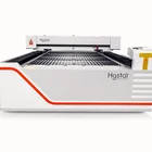 Hgstar Engraving And 150W Coated Lazer Material Cut Main Gate Design Co2 1325 Laser Cutting Cnc Machine