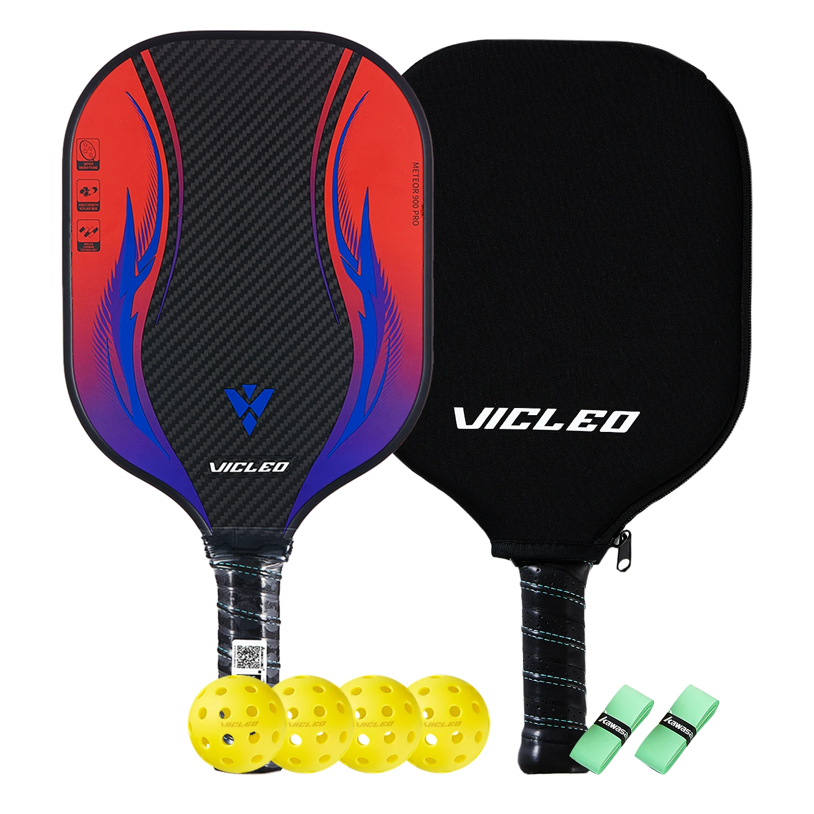 China Manufacture Usapa Pickle Ball Paddles Carbon Fiber Pickleball Paddle  With Custom Design - Buy Pickleball Paddle,Carbon Fiber Pickleball Paddles,Pickleball  Paddle Usapa Product on Alibaba.com