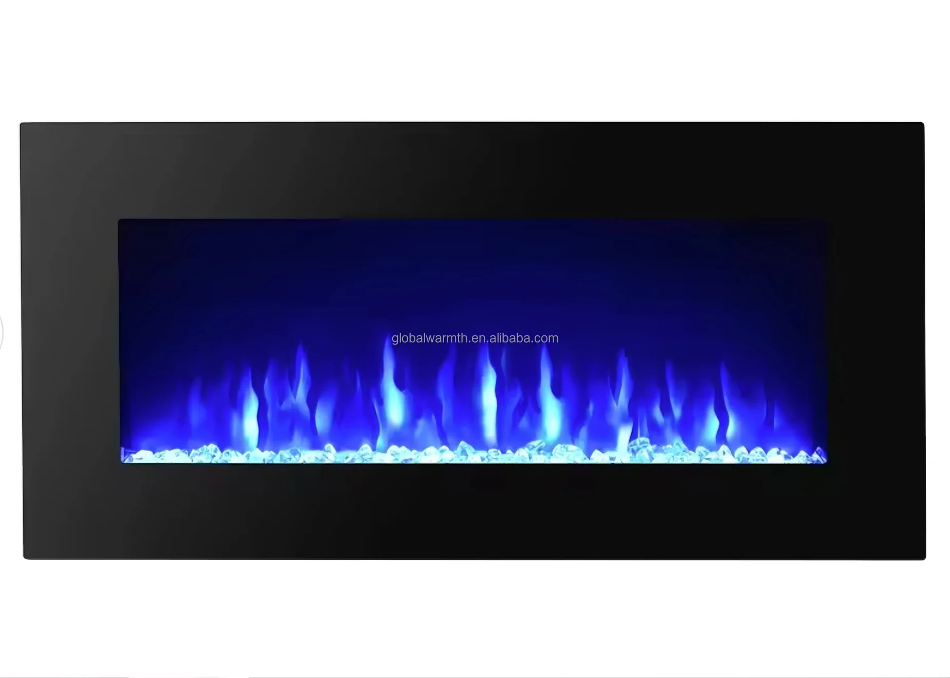 Led Light Electric Fireplace, Wall, RGB - detail 4