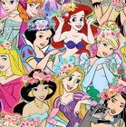 Wholesale Custom Design Print Popular Children Disney Cartoon Animal Digital Printed Fabric Textile