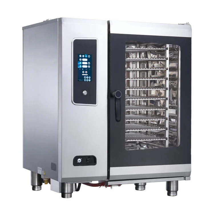 What Is A Combi Oven? Combi Oven Functions JLA Blog