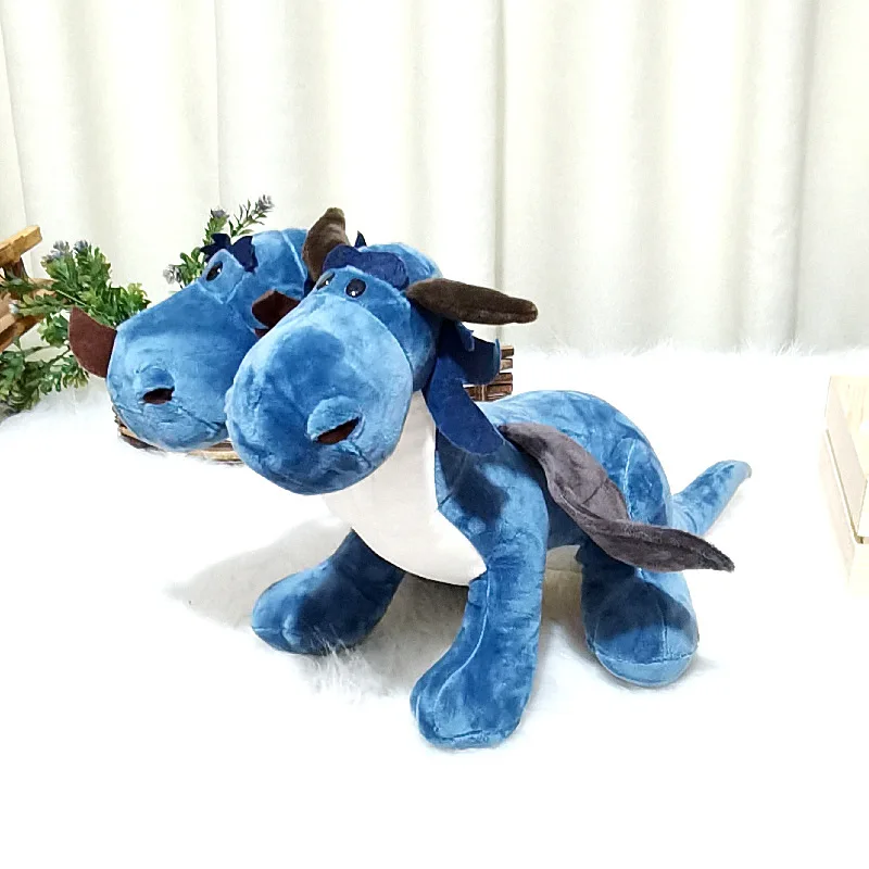 Factory Custom Standing Dinosaur Plush Toy Dragon Stuffed Animal Soft Plush Toy Doll