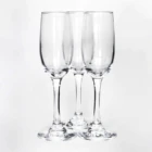 Wine Glassware Manufacturers Vintage Wine Glasses Stem Water Drinking Red Wine