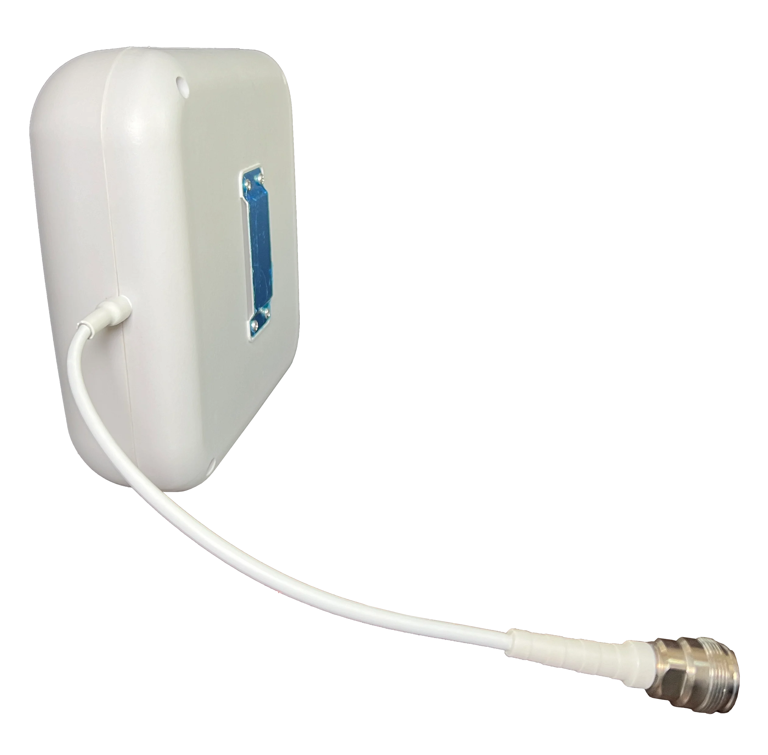 High-Gain 20W Wall-Mounted Cellular Antenna 50Ω Impedance Vertical-Polarized for 698 MHz-4200 MHz Compatible Various Frequencies supplier