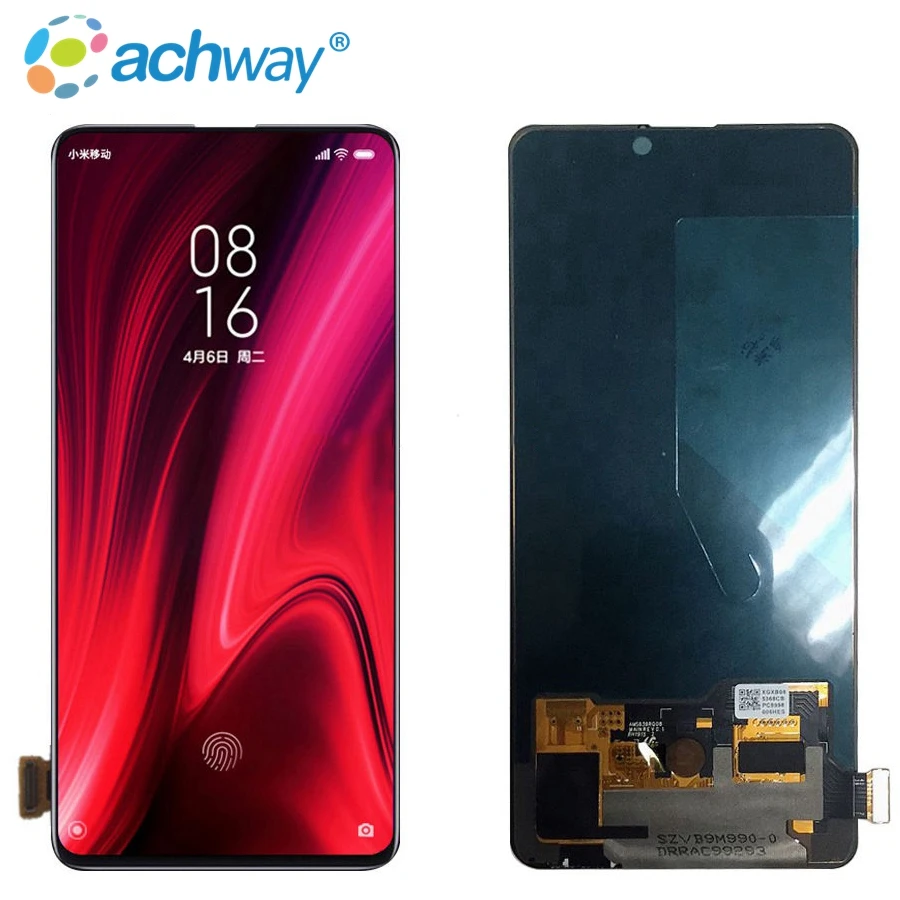 redmi k20 pro amoled display