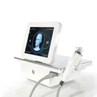 Beauty Microneedle Rf Machine Skin Whitening Tightening Acne Rf Microneedle Machine Fractional Rf Beauty