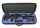Short Gun Plastic Box Custom Size China Factory Waterproof Hard Short Gun Case Plastic Gun Box