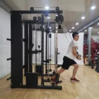 Gym Equipment Gym Equipment Commercial Commercial Gym Equipment Multi Smith Machine Functional Trainer