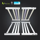 Led Led Uv Led Light Bars Nalite Samsung Lm301b Dropshipping Full Spectrum Foldable Led Plant Grow Light Bar