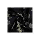 Printed Silk Fabric 2021 Promotional Various Durable Using Printed White Cotton Silk Fabric