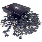 Game Wholesale Custom Kids Game High Quality 500 1000 Pieces Puzzle Jigsaw For Adults