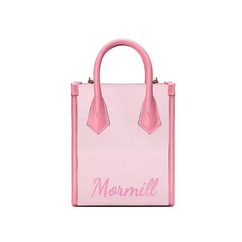 Fashion Luxury Bags For Ladies Small Crossbody Bag Mini Tote Canvas Shoulder Bag