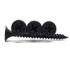 Screws Black Phosphated Bugle Head Gypsum Board Dry Wall Drywall Screws