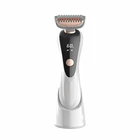 Hot Selling Waterproof Electric Razor Female Whole Body Shaver With USB Charging Wet And Dry Women Hair Trimmer