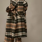 For Women Winter Fashion Classic Long Coats For Ladies Windbreaker Women