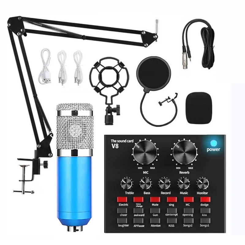condenser microphone bm800