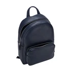 Pure Color Simplicity High Capacity Backpack