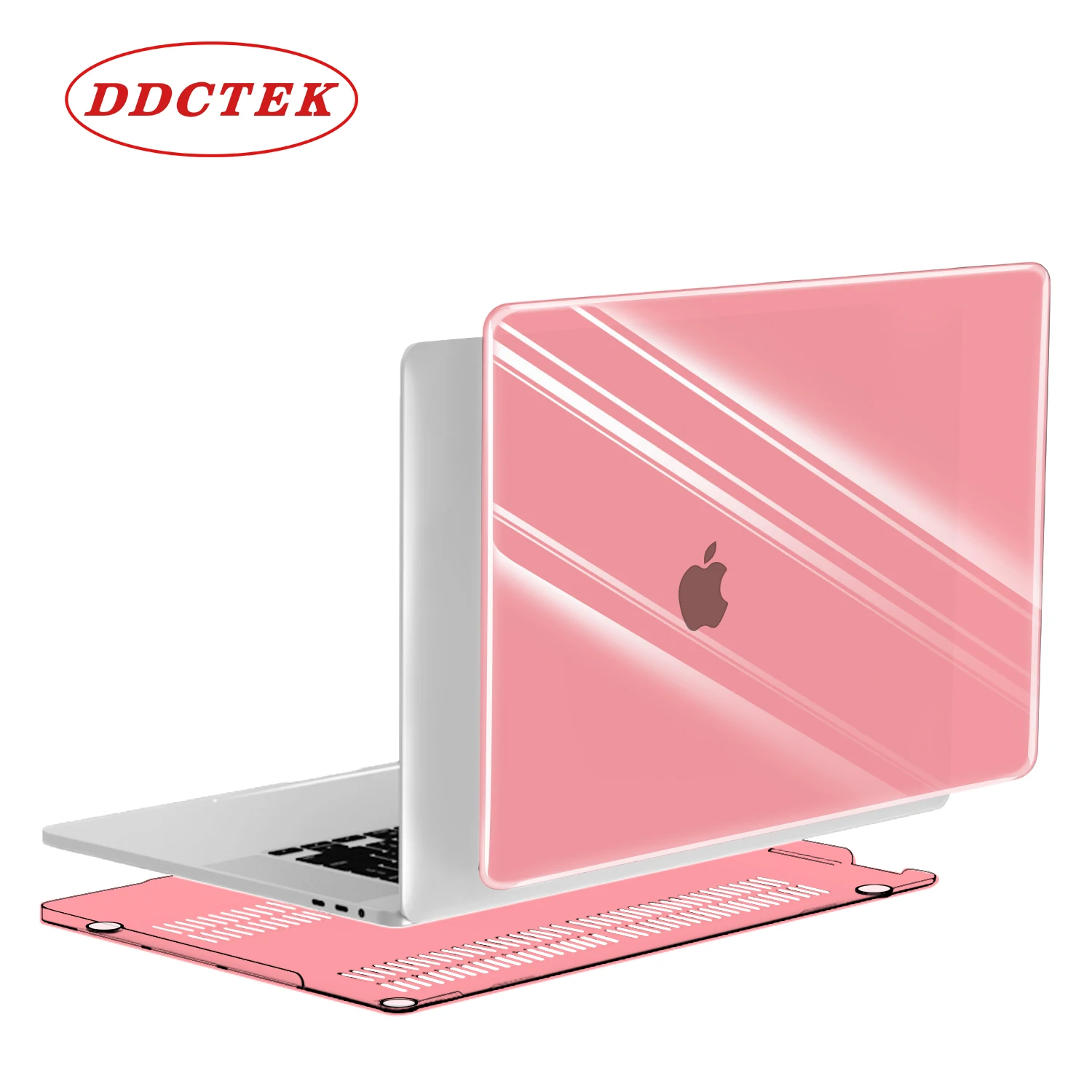 New Hard Plastic Shell Case Cover for Macbook Air 11/13 Pro 13/15 Retina 12 inch 