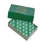 2 70*120mm Tarot Cards Classical OEM Custom Oracle Cards 82 Pieces Tarot Game With 2 Pieces Box