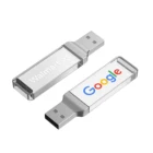 Usb 4gb 8gb Custom 4GB 8GB Crystal Usb With Logo 16GB Crystal Usb 3.0 2.0 32GB 64GB Engraved Usb With Box
