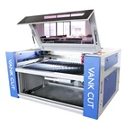Cutting High Quality VankCut 1390 100watt Acrylic Co2 Laser Engraving Cutting Machine