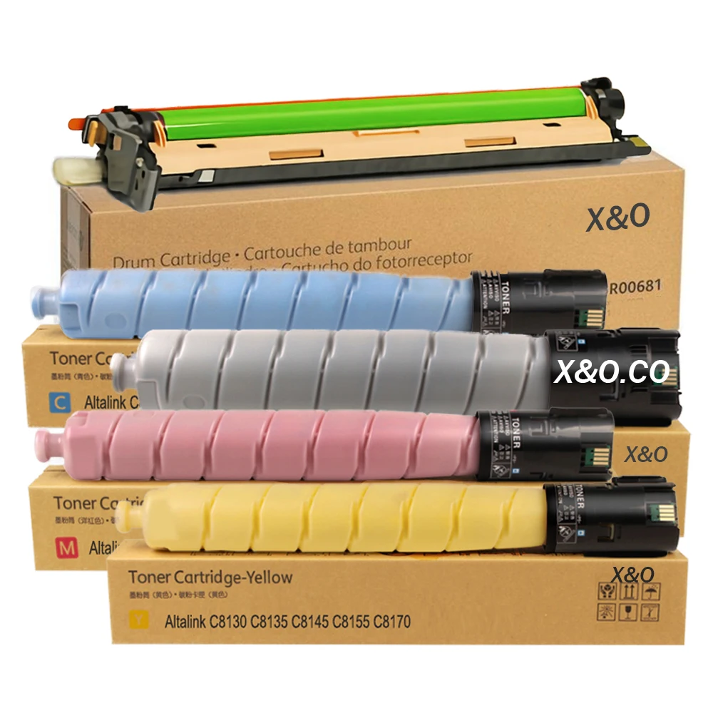 X \u0026 O Compatible Ij Toner Kompatibel 