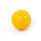 Muscle Massage Ball Multiple Colors Available Hedgehog Massage Ball PVC Material Muscle Massage Fascia Ball