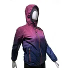 Women's Jackets Jackets Latest Style 2021 Windbreaker Gradient Outdoor Women's Jackets