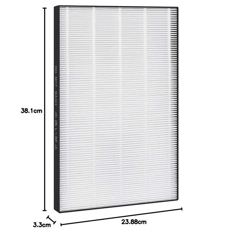 product walson customized h13 hepa air filter element high efficiency box filter for home hotel new condition air purifier-1