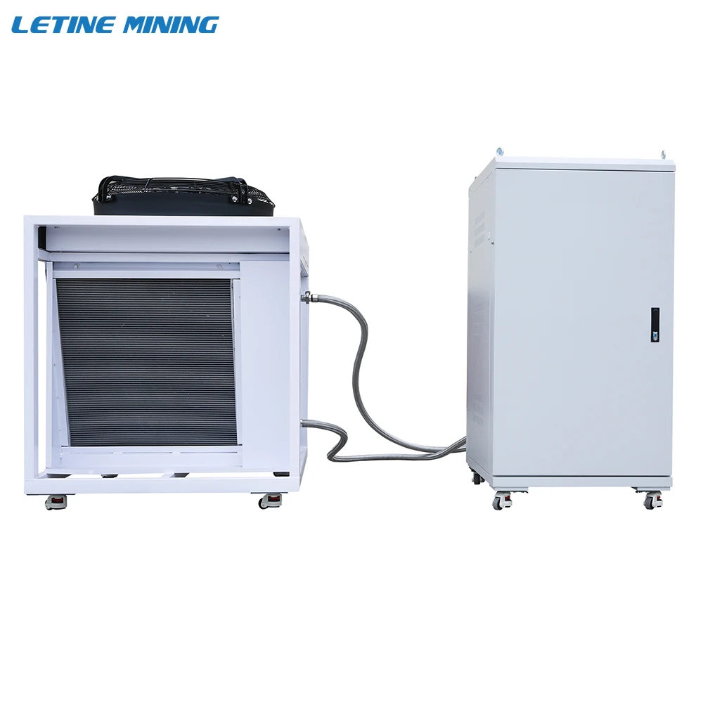 Dry Cooler, 6Units, 50kw, S19, S21 - detail 2