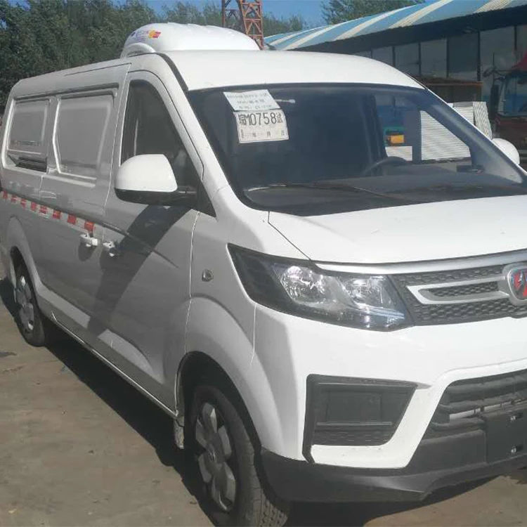 Cargo Van Refrigeration Unit, 12V, DT280 - detail 28