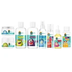 Care 100% Safe No Chemicals Sulfate Free Vegan Hair Care Products For Kids Private Label