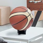 Factory Customized Acrylic Ball Display Base Football Stand Acrylic Stand Display