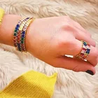 Casual Manufacturer Supplier Exquisite Daily Simple Daily Simple Casual Eternity Ring Rings