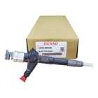 Fuel Injector Yd25 Yd25 High Quality New Diesel Common Rail Fuel Injector 16600-MB40E For NISSAN YD25