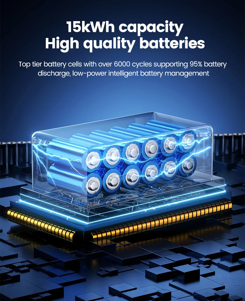 product nk005a 512v 48v all in one 5kw inverter and 15kwh 300ah lifepo4 battery solar power home energy storage system-4