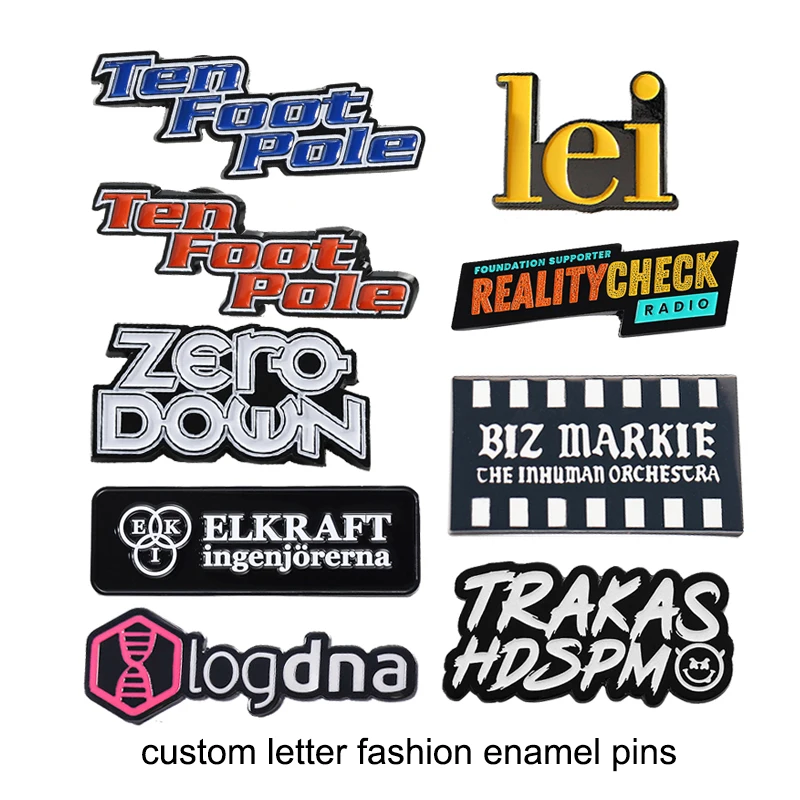 Προμήθεια κατασκευαστή καρφίτσας σμάλτου Αξεσουάρ μόδας Anime Σκληρές καρφίτσες σμάλτου Χονδρική προσαρμοσμένη μεταλλική καρφίτσα Καρτούν καρφίτσα πέτου 5